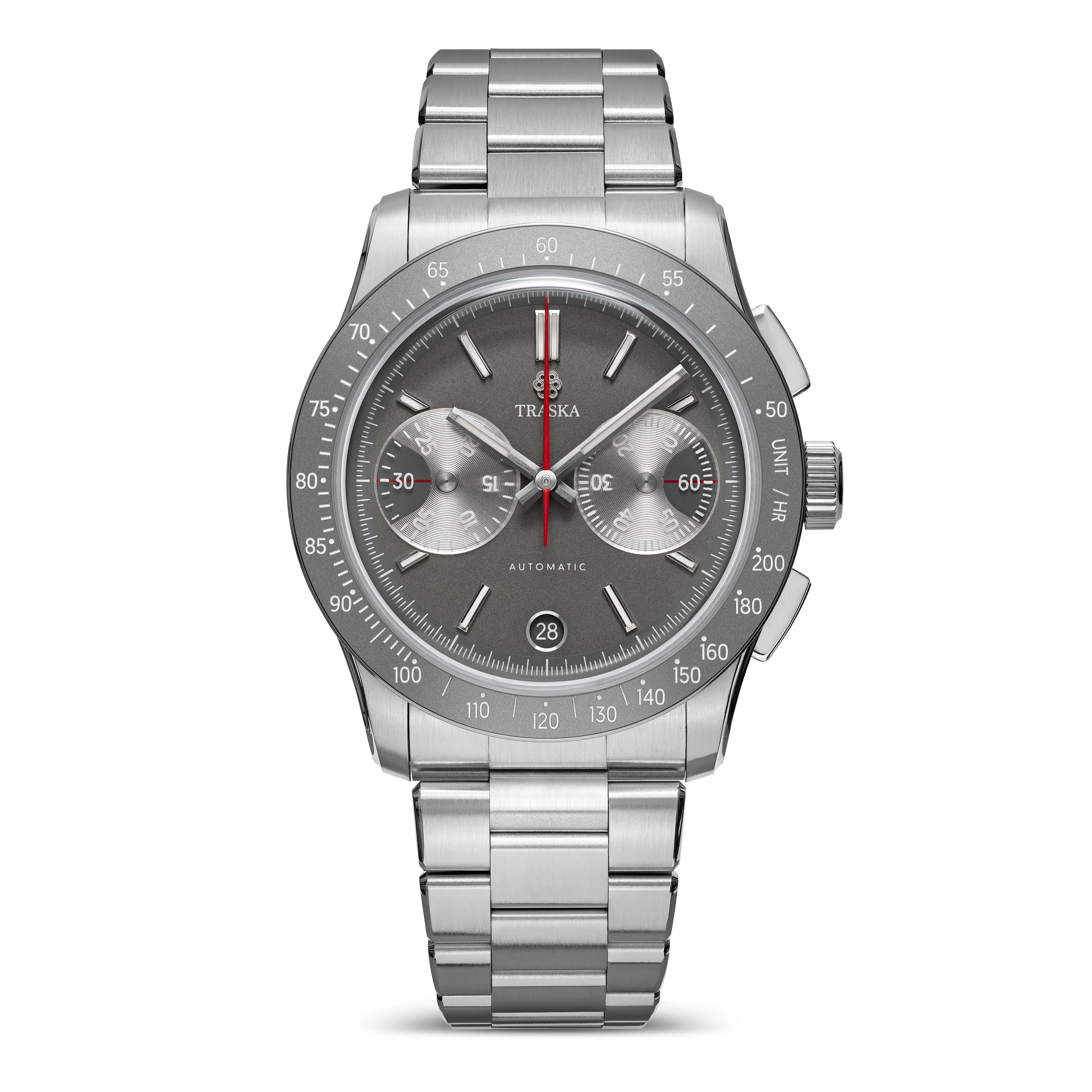 The Chronograph