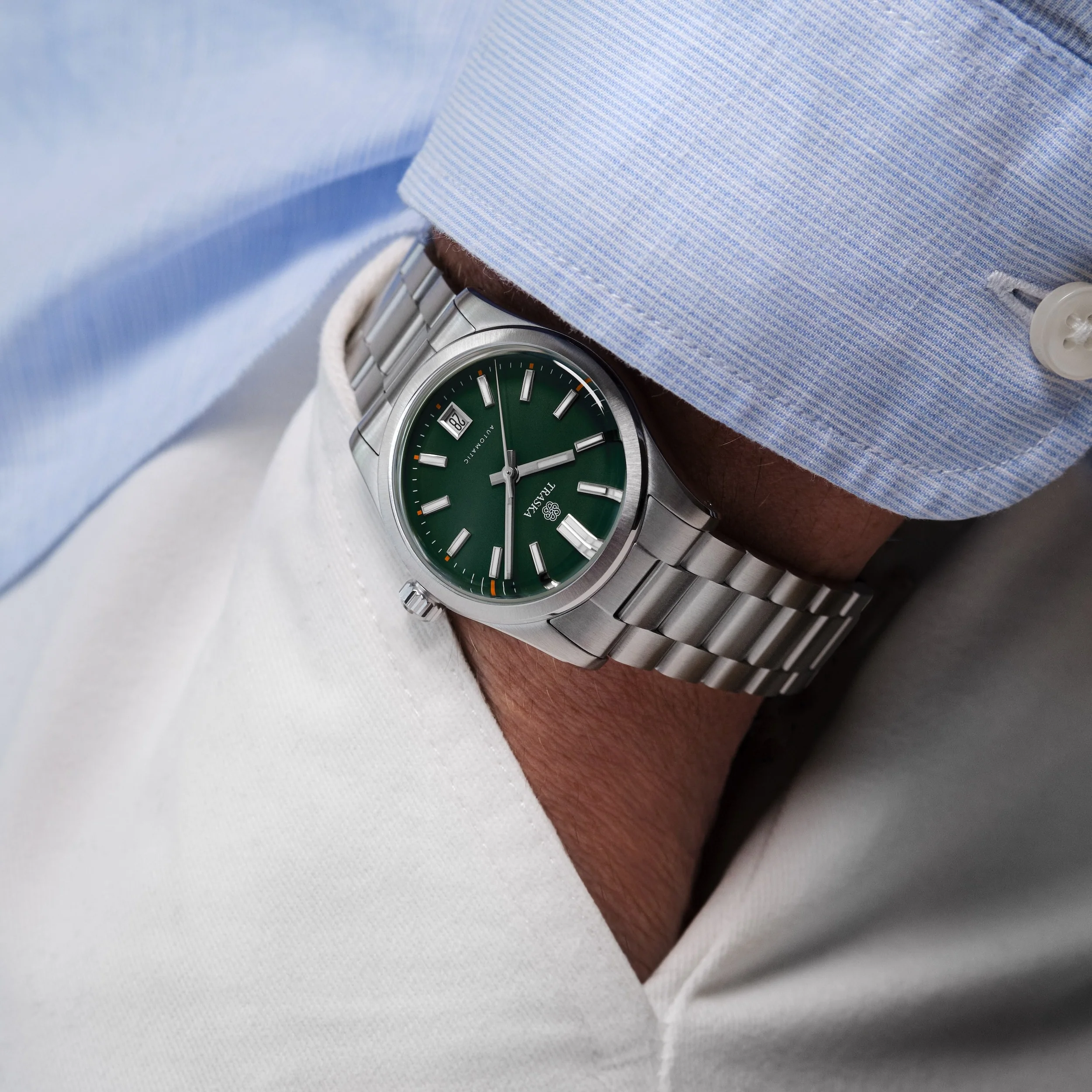 Commuter 36 Bottle Green - Image 9