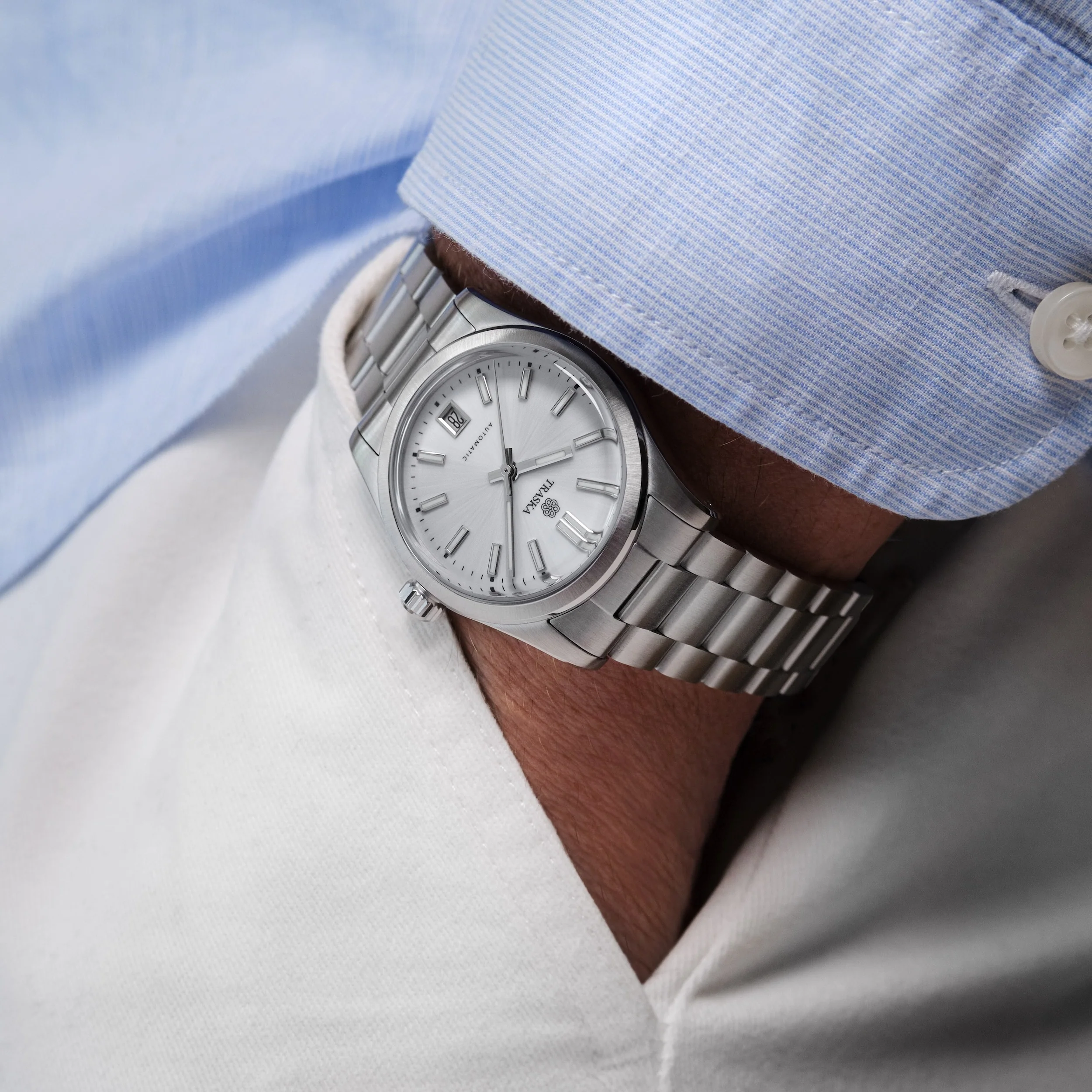 Commuter 36 Sterling Silver - Image 9